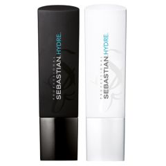 Sebastian Professional Hydre Shampoo 250ml & Hydre Conditioner 250ml Duo