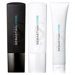 Sebastian Professional Hydre Pack (shampoo, conditioner, treatment)