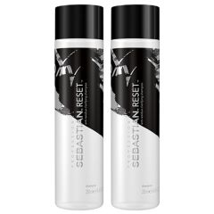 Sebastian Professional Effortless Reset Shampoo 250ml Double