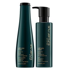 Shu Uemura Art of Hair Ultimate Reset Shampoo 300ml & Conditioner 250ml Duo