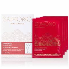 Skimono Total Conditioning + Foot Mask Pack 4 x 16ml
