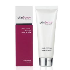skinSense Anti-Ageing Overnight Leave on Mask 100ml