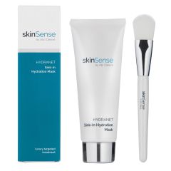 skinSense Sink in Hydration Mask with Brush 100ml