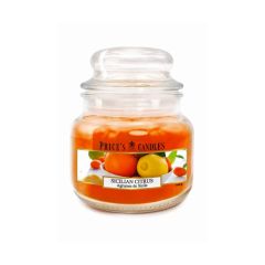 Prices Candles Small Jar Sicilian Citrus