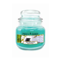 Prices Candles Small Jar Spa Moments 