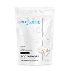 Smile Science Harley Street Toothpaste Whitening 60 Tablets 