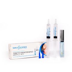 Smile Science Harley Street Professional Teeth Whitening Refill