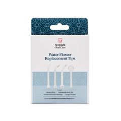 Spotlight Oral Care Water Flosser Classic Tip Replacements 