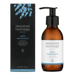 Elemental Herbology Soothe Bath and Body Oil 145ml