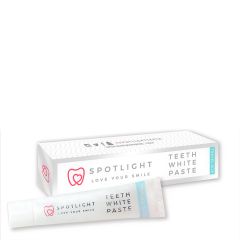 Free Spotlight Oral Care Travel Sized Toothpaste for Whitening Teeth 25ml When You Spend £35 On Spotlight Oral Care