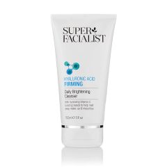 Super Facialist Hyaluronic Acid Firming Daily Brightening Cleanser  150ml