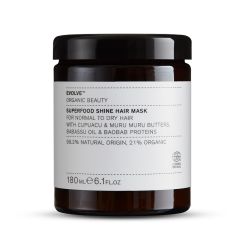 Evolve Organic Beauty Superfood Shine Hair Mask