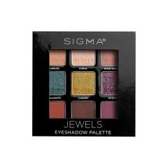 Sigma Beauty Eyeshadow Palette-Jewels