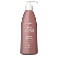L'Anza Healing Curls Butter Shampoo 236ml