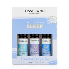 Tisserand  Aromatherapy New The Little Box of Sleep
