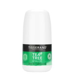 Tisserand Aromatherapy Tea Tree & Aloe 24-Hour Deodorant 50ml