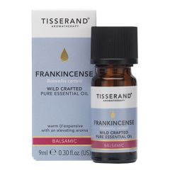 Tisserand Aromatherapy Frankincense Wild-Crafted Essential Oil 9ml