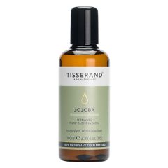 Tisserand Aromatherapy Organic Jojoba Blending Oil 100ml