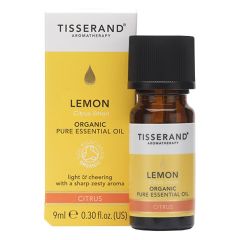 Tisserand Aromatherapy  Traditional Aromatherapy Lemon Essential Oil 9ml