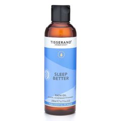 Tisserand Aromatherapy Sleep Better Bath Oil 200ml