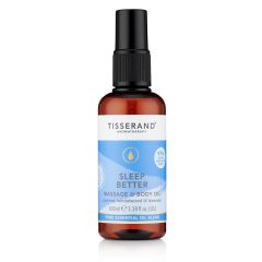 Tisserand Aromatherapy Sleep Better Body Oil 100ml