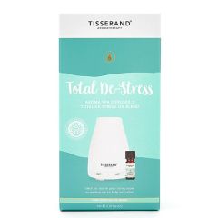 Tisserand Aromatherapy Total De-Stress Diffuser
