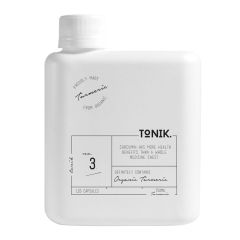 Tonik No3 Organic Turmeric Capsules 120 Capsules 