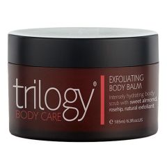 Trilogy Body Care Exfoliating Body Balm 185ml