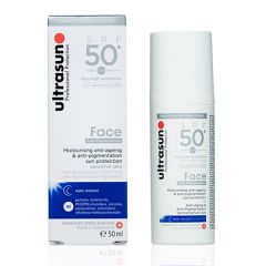 Ultrasun Anti-Pigmentation Face SPF50+ 50ml