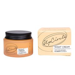 UpCircle Night Cream with Hyaluronic Acid and Niacinamide 55ml