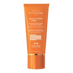 Institut Esthederm Bronz Repair Anti-Wrinkle Tinted Sun Face Protection  50ml