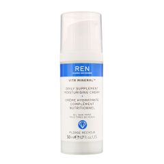 REN Skincare Vita Mineral Daily Supplement Moisturising Cream 50ml