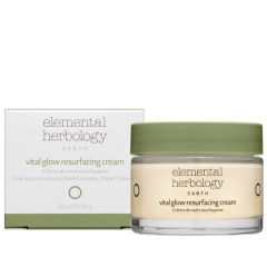 Elemental Herbology Vital Glow Overnight Resurfacing Cream 50ml