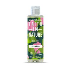 Faith in Nature Wild Rose Shampoo 300ml
