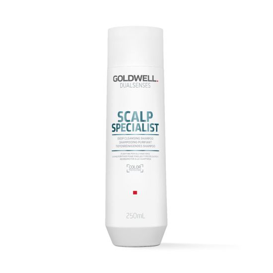 Goldwell Dualsenses Scalp Specialist, Deep Cleansing Shampoo 250ml