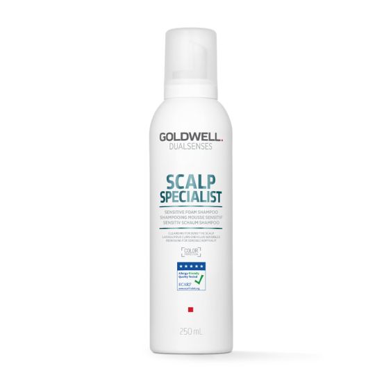 Goldwell Dualsenses Scalp Specialist, Sensitive Foam Shampoo 250ml