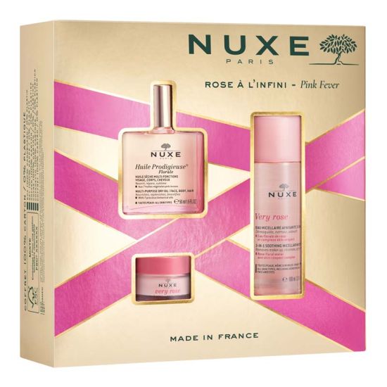 NUXE Pink Fever Set