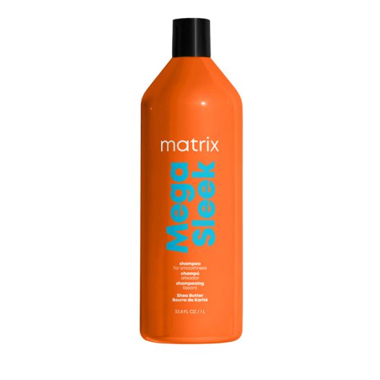 Matrix Total Results Mega Sleek Shampoo 1000ml Worth £35