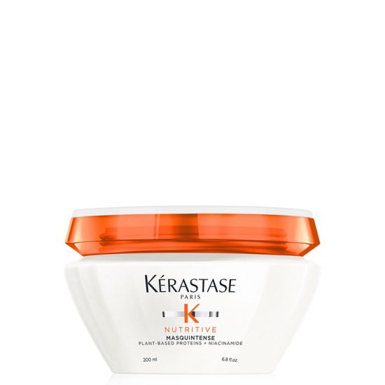 Kérastase Nutritive Masquintense Deep Nutrition Soft Mask With Niacinamide For Very Dry, Fine To Medium Hair 200ml