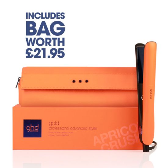 ghd Gold - Hair Straightener in Apricot Crush