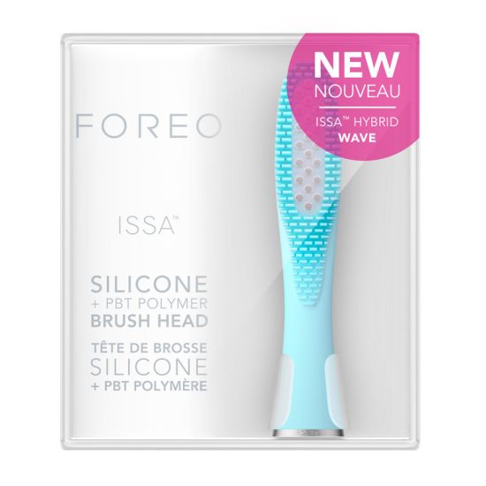 Foreo ISSA Hybrid Wave Replacement Brush Head