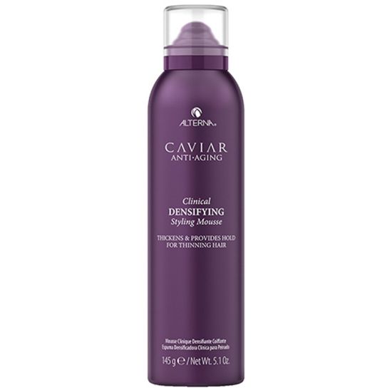 Alterna Caviar Anti-Aging Clinical Densifying Styling Mousse 145g