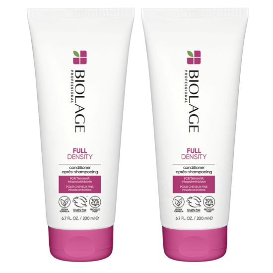 Biolage FullDensity Conditioner for Thin Hair 200ml Double