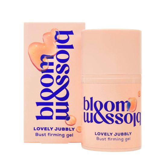 Bloom & Blossom 'Lovely Jubbly' Bust Firming Gel  50ml