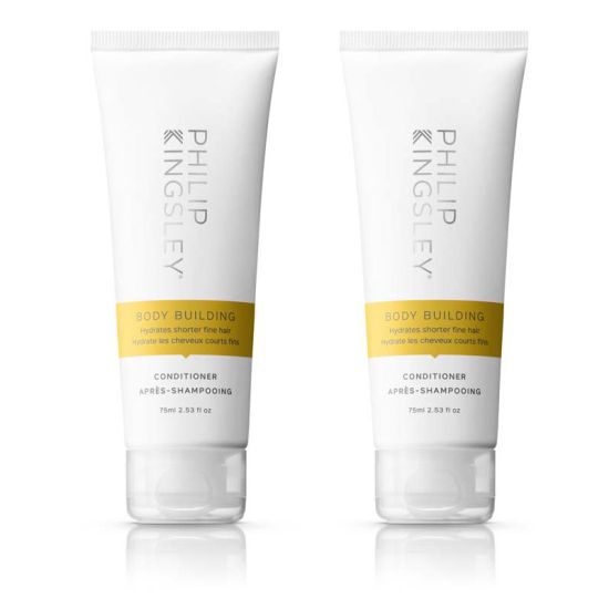 Philip Kingsley Body Building Conditioner 75ml Double