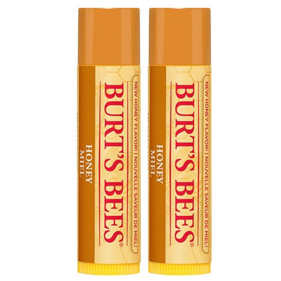 Burt's Bees Lip Balm - Honey Lip Balm Double
