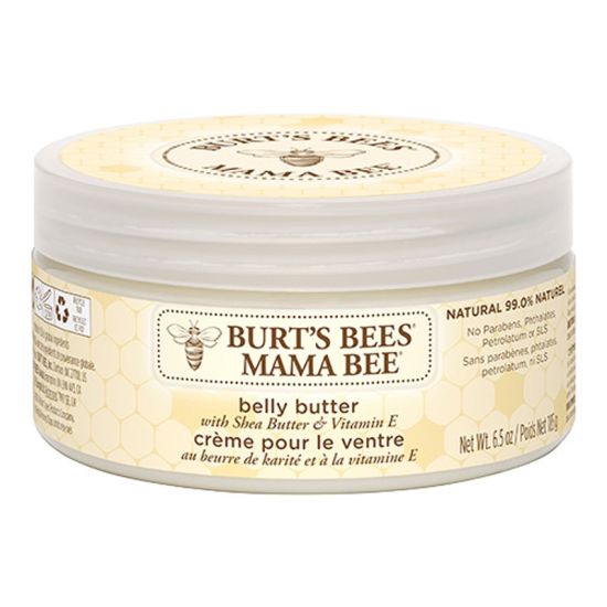 Burt's Bees Mama Bee Belly Butter 185g