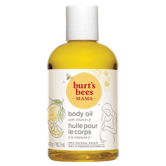Burt's Bees Mama Bee Body Oil With Vitamin E 115ml