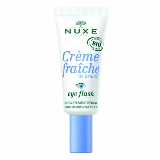 Nuxe Crème Fraîche de Beauté® Organic Reviving Eye Cream 15ml