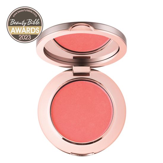 delilah Cosmetics Colour Blush Compact Powder Blusher - Various Shades Available